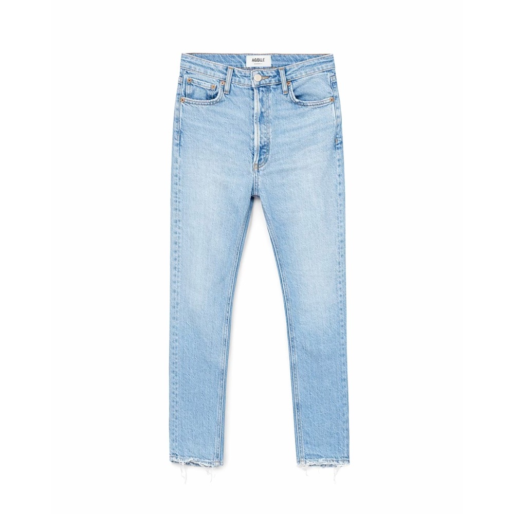 AGOLDE Nico High Rise Jeans
